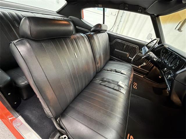 1970 Chevrolet Chevelle SS (CC-2073272) for sale in Spring City, Pennsylvania