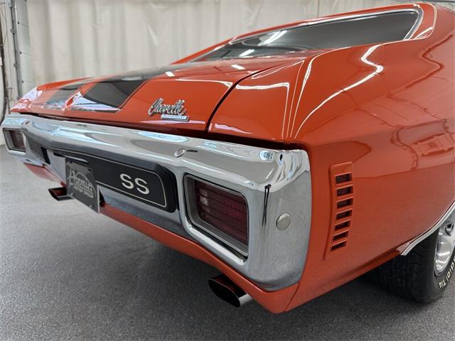 1970 Chevrolet Chevelle SS (CC-2073272) for sale in Spring City, Pennsylvania