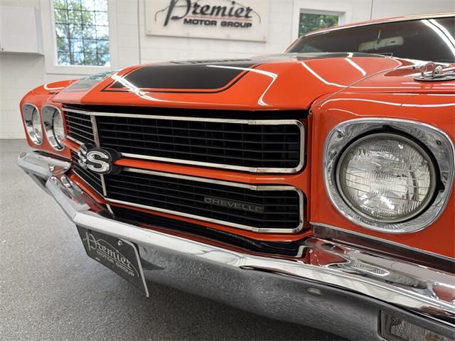 1970 Chevrolet Chevelle SS (CC-2073272) for sale in Spring City, Pennsylvania