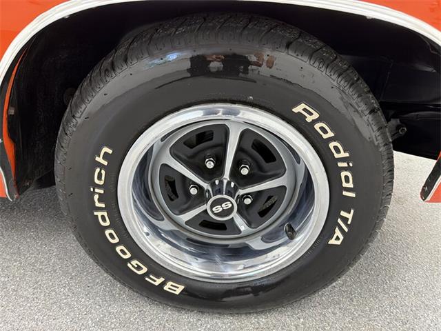 1970 Chevrolet Chevelle SS (CC-2073272) for sale in Spring City, Pennsylvania