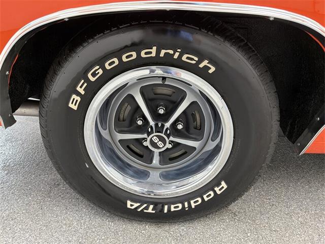 1970 Chevrolet Chevelle SS (CC-2073272) for sale in Spring City, Pennsylvania