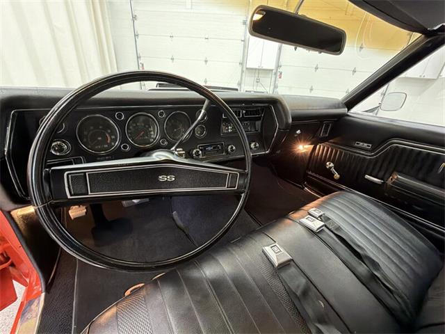 1970 Chevrolet Chevelle SS (CC-2073272) for sale in Spring City, Pennsylvania