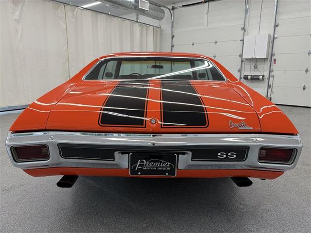 1970 Chevrolet Chevelle SS (CC-2073272) for sale in Spring City, Pennsylvania