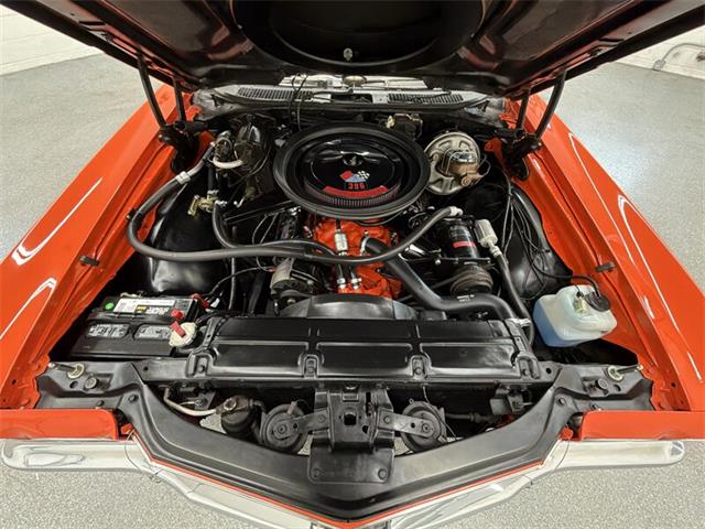 1970 Chevrolet Chevelle SS (CC-2073272) for sale in Spring City, Pennsylvania