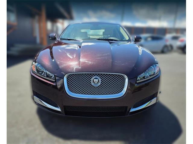 2012 Jaguar XF (CC-2073273) for sale in Tacoma, Washington
