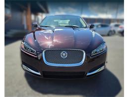 2012 Jaguar XF (CC-2073273) for sale in Tacoma, Washington