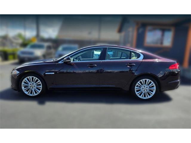 2012 Jaguar XF (CC-2073273) for sale in Tacoma, Washington