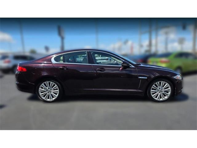 2012 Jaguar XF (CC-2073273) for sale in Tacoma, Washington