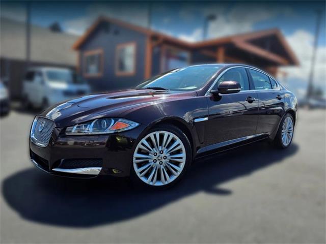 2012 Jaguar XF (CC-2073273) for sale in Tacoma, Washington