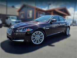 2012 Jaguar XF (CC-2073273) for sale in Tacoma, Washington