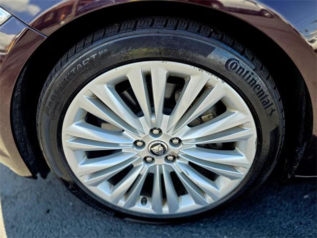 2012 Jaguar XF (CC-2073273) for sale in Tacoma, Washington