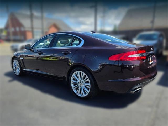 2012 Jaguar XF (CC-2073273) for sale in Tacoma, Washington