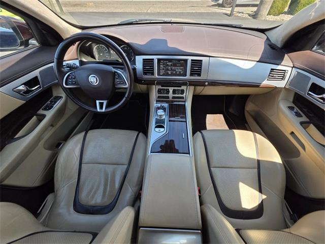 2012 Jaguar XF (CC-2073273) for sale in Tacoma, Washington