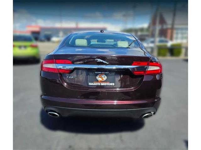 2012 Jaguar XF (CC-2073273) for sale in Tacoma, Washington