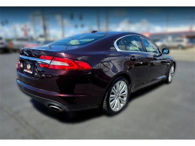 2012 Jaguar XF (CC-2073273) for sale in Tacoma, Washington
