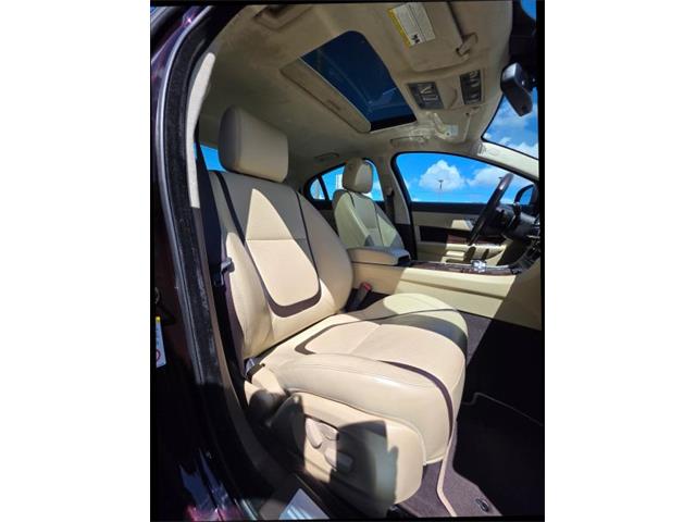 2012 Jaguar XF (CC-2073273) for sale in Tacoma, Washington