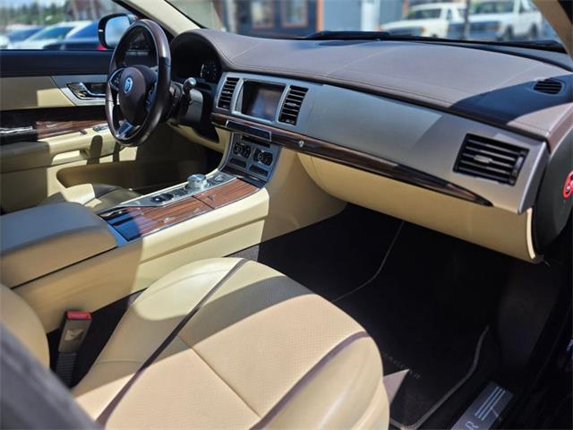 2012 Jaguar XF (CC-2073273) for sale in Tacoma, Washington