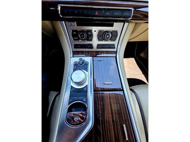 2012 Jaguar XF (CC-2073273) for sale in Tacoma, Washington