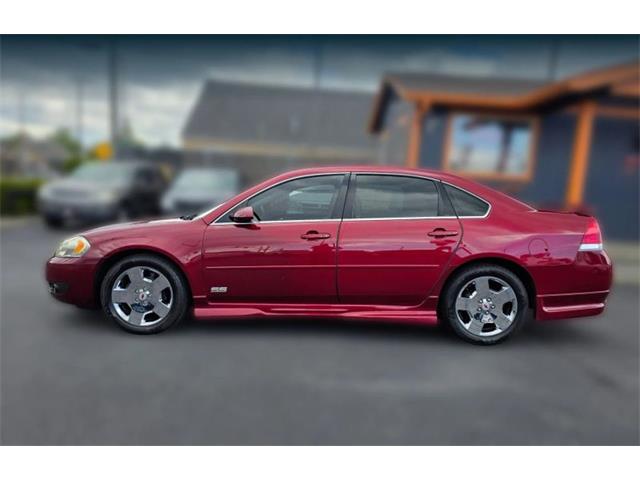 2008 Chevrolet Impala (CC-2073274) for sale in Tacoma, Washington