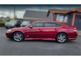2008 Chevrolet Impala (CC-2073274) for sale in Tacoma, Washington