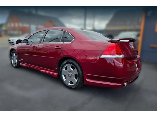 2008 Chevrolet Impala (CC-2073274) for sale in Tacoma, Washington