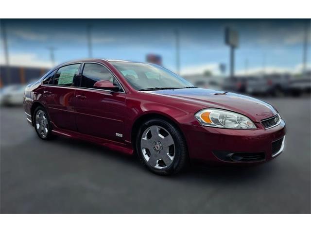 2008 Chevrolet Impala (CC-2073274) for sale in Tacoma, Washington