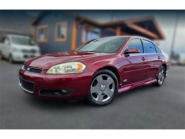 2008 Chevrolet Impala (CC-2073274) for sale in Tacoma, Washington
