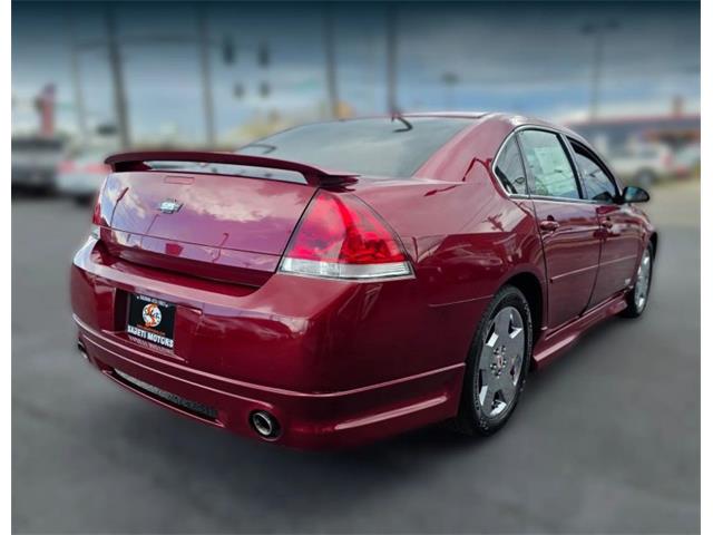 2008 Chevrolet Impala (CC-2073274) for sale in Tacoma, Washington