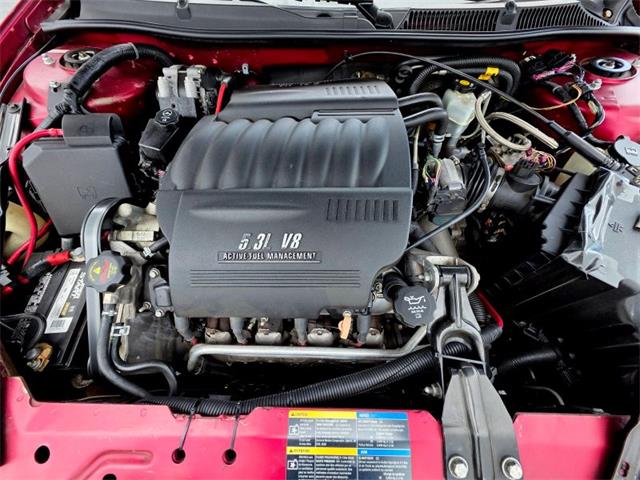 2008 Chevrolet Impala (CC-2073274) for sale in Tacoma, Washington