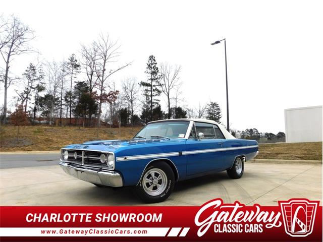 1968 Dodge Dart (CC-2070328) for sale in Concord, North Carolina