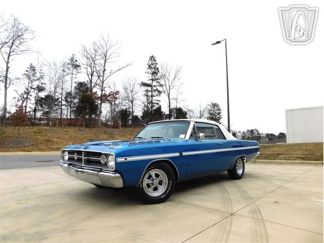 1968 Dodge Dart (CC-2070328) for sale in Concord, North Carolina