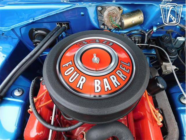 1968 Dodge Dart (CC-2070328) for sale in Concord, North Carolina