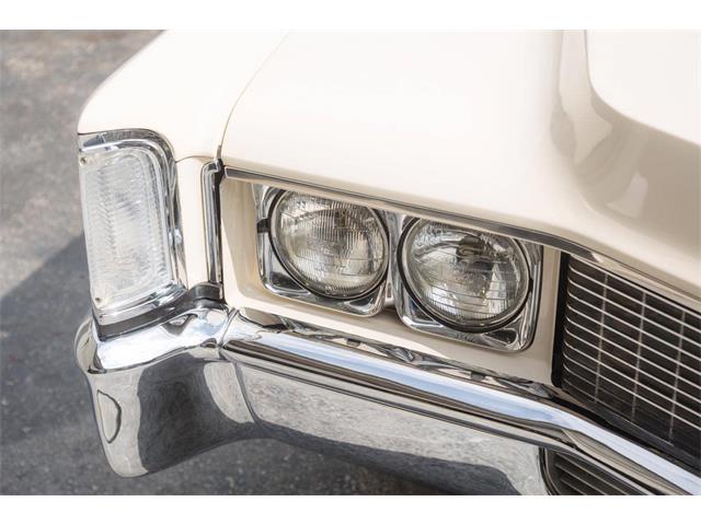 1969 Cadillac 2-Dr Sedan (CC-2073281) for sale in Garland, Texas