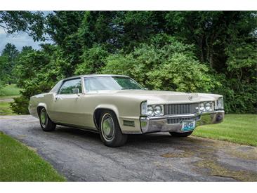 1969 Cadillac 2-Dr Sedan (CC-2073281) for sale in Garland, Texas
