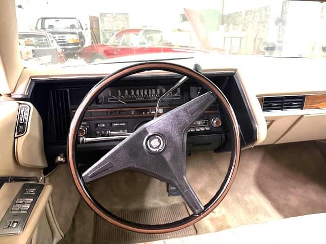 1969 Cadillac 2-Dr Sedan (CC-2073281) for sale in Garland, Texas