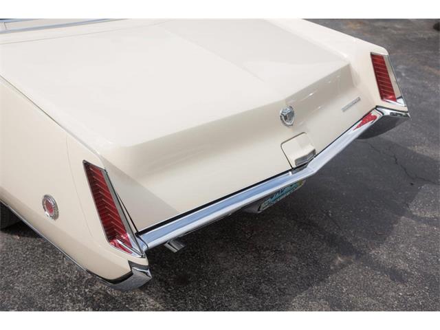 1969 Cadillac 2-Dr Sedan (CC-2073281) for sale in Garland, Texas