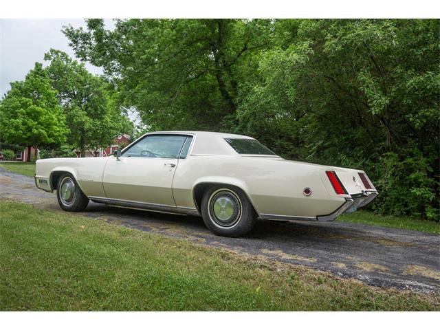 1969 Cadillac 2-Dr Sedan (CC-2073281) for sale in Garland, Texas