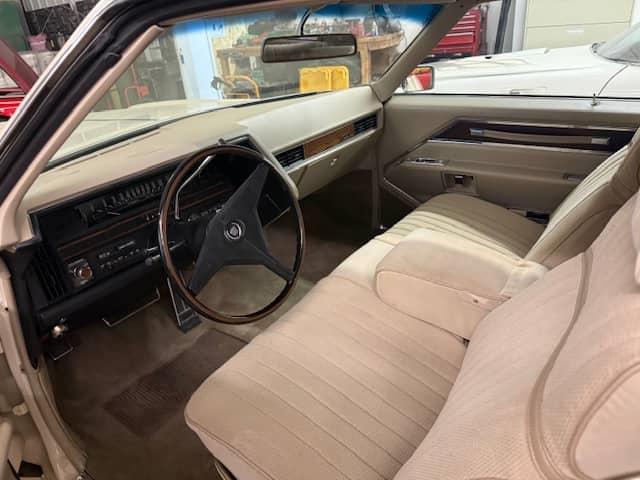 1969 Cadillac 2-Dr Sedan (CC-2073281) for sale in Garland, Texas