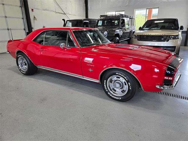 1967 Chevrolet Camaro RS/SS (CC-2073283) for sale in Bend, Oregon