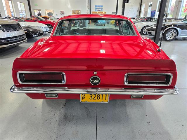 1967 Chevrolet Camaro RS/SS (CC-2073283) for sale in Bend, Oregon