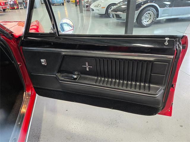 1967 Chevrolet Camaro RS/SS (CC-2073283) for sale in Bend, Oregon