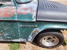 1963 Dodge D100 (CC-2073287) for sale in Lolo, Montana