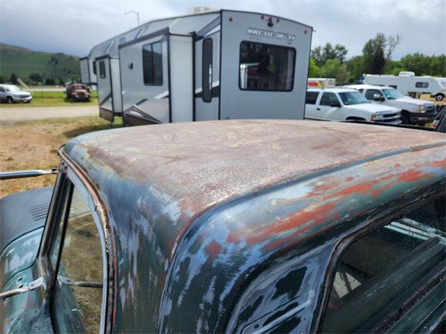 1963 Dodge D100 (CC-2073287) for sale in Lolo, Montana