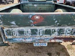 1963 Dodge D100 (CC-2073287) for sale in Lolo, Montana