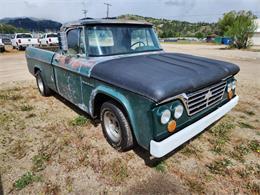 1963 Dodge D100 (CC-2073287) for sale in Lolo, Montana