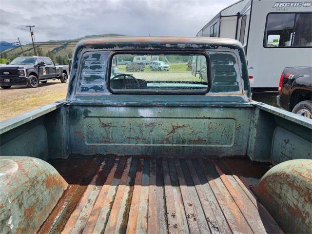 1963 Dodge D100 (CC-2073287) for sale in Lolo, Montana