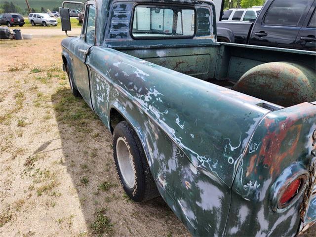 1963 Dodge D100 (CC-2073287) for sale in Lolo, Montana