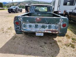 1963 Dodge D100 (CC-2073287) for sale in Lolo, Montana