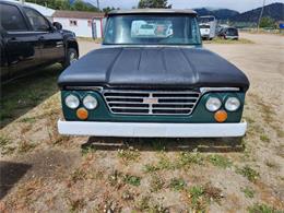 1963 Dodge D100 (CC-2073287) for sale in Lolo, Montana