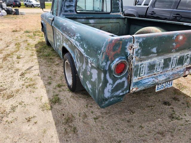 1963 Dodge D100 (CC-2073287) for sale in Lolo, Montana